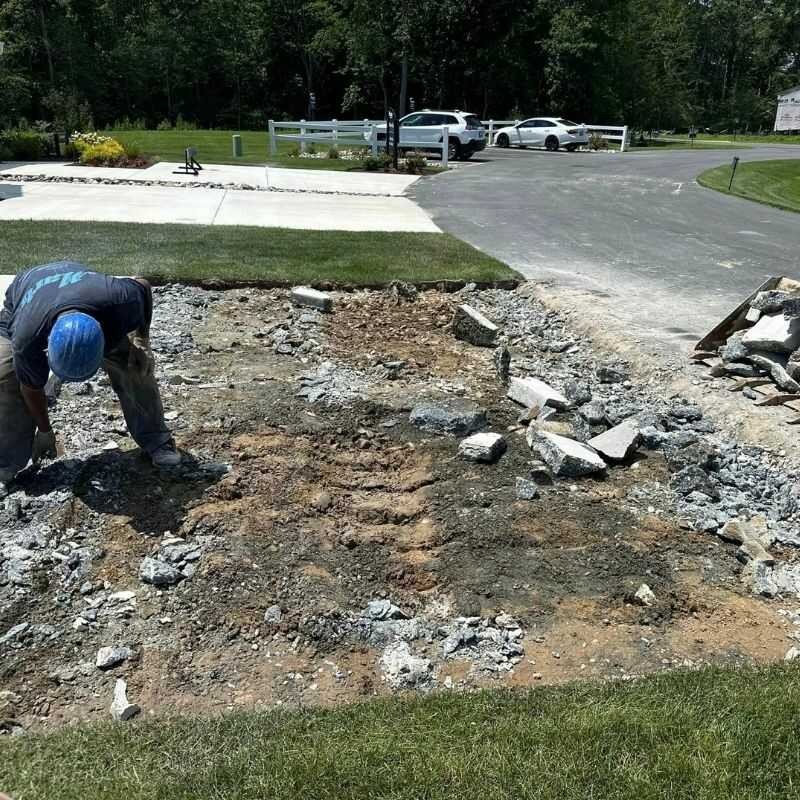 Leading Concrete service company in Harbeson, DE-O&A Cement Contractors LLC (12)