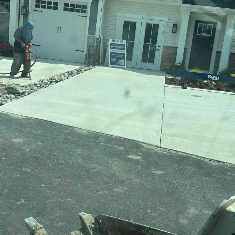 Leading Concrete service company in Harbeson, DE-O&A Cement Contractors LLC (14)