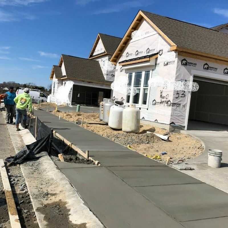 Leading Concrete service company in Harbeson, DE-O&A Cement Contractors LLC (28)