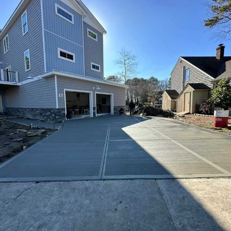 Leading Concrete service company in Harbeson, DE-O&A Cement Contractors LLC (3)