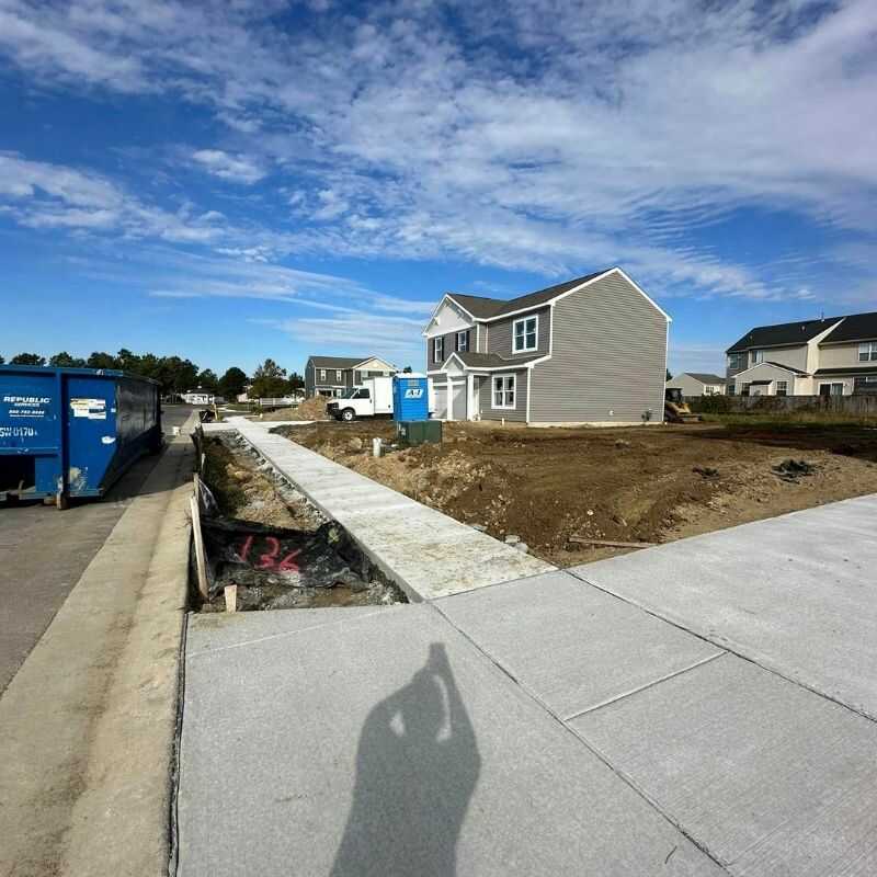 Leading Concrete service company in Harbeson, DE-O&A Cement Contractors LLC (4)