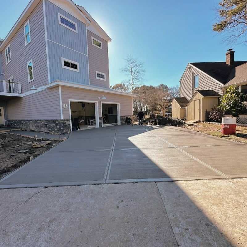 Leading Concrete service company in Harbeson, DE-O&A Cement Contractors LLC (57)