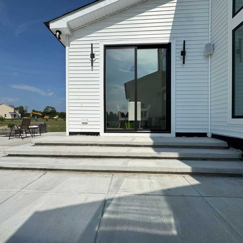 O&A Cement Contractos LLC in Harbeson, DE (4)